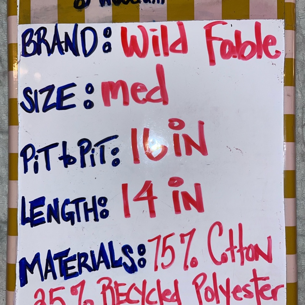 Wild Fable - Picture 5 of 5